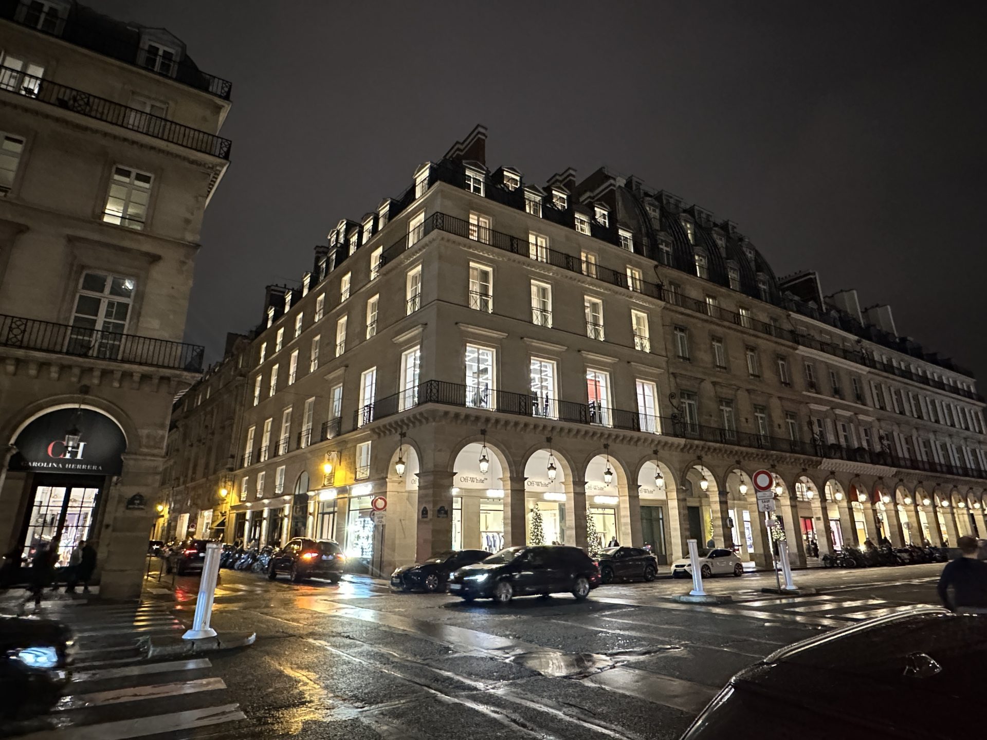 Une belle réalisation en plein cœur de Paris !